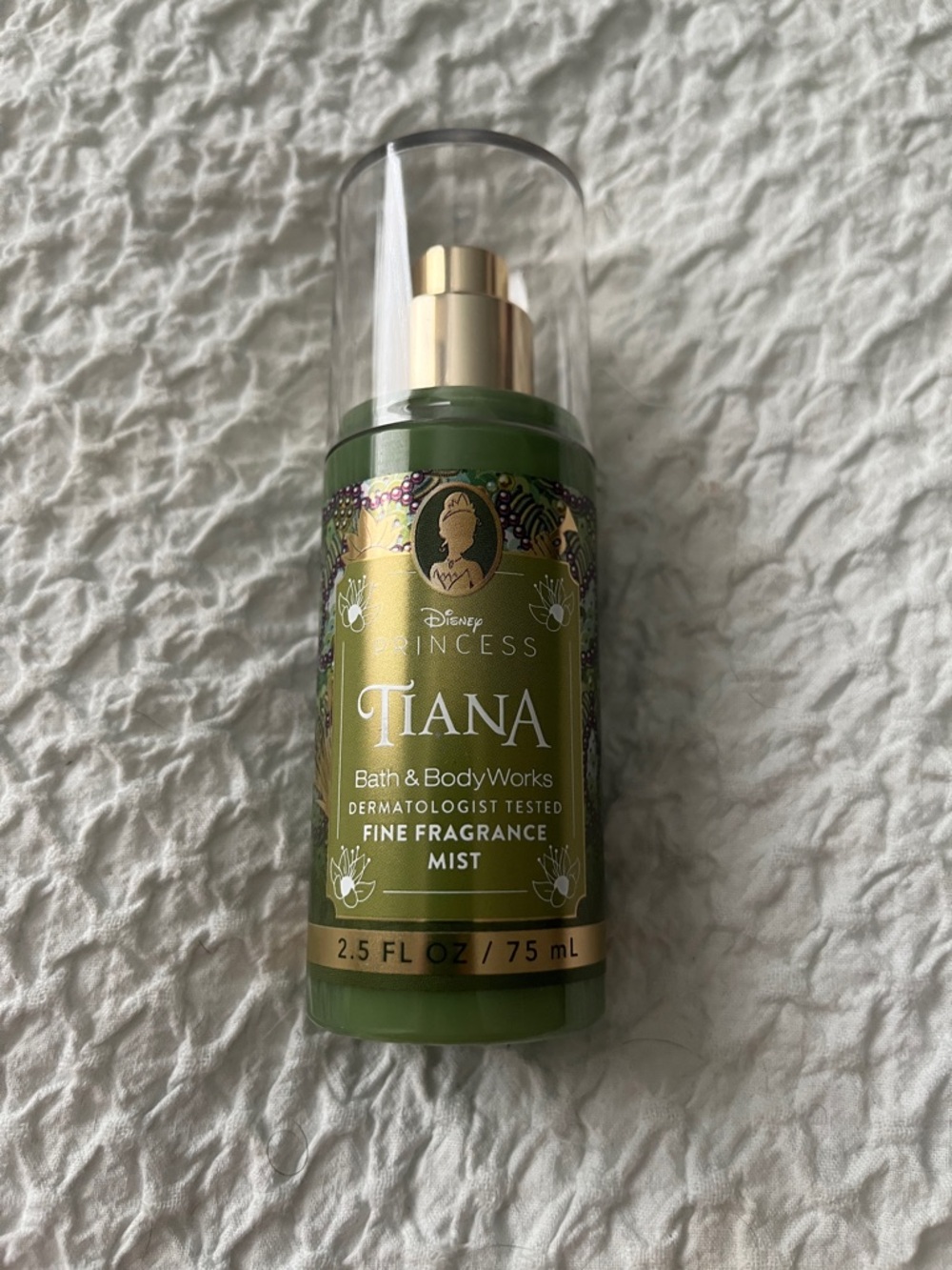 Bath & Body Works Tiana Body Spray